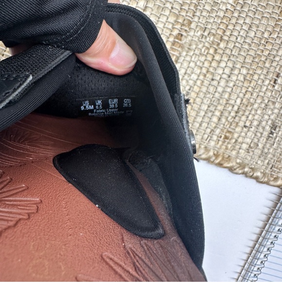 BZEES Kitty Comfort Clog Gel Cushioned Size 9 1/2 Black - Picture 11 of 15